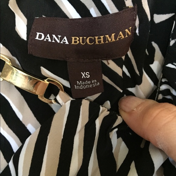 Dana Buchman top - Picture 3 of 7